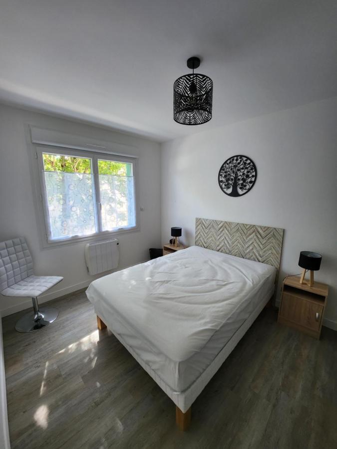 Appartement Vue Mer Сен-Жорж-де-Дидон Экстерьер фото